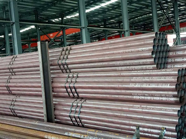 萬源無縫鋼管，走進建設(shè)機械集團