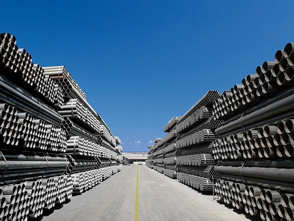 陜建集團：無縫鋼管、鍍鋅鋼管，認準萬源鋼管