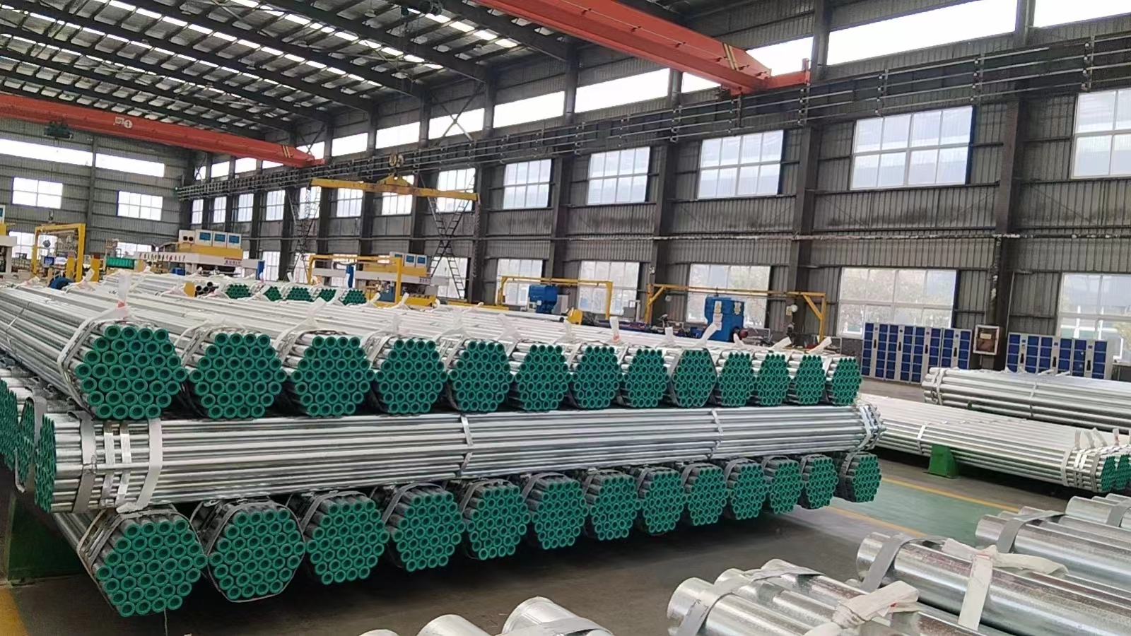 焊接鋼管的分類(lèi)及各種用途，一文帶你了解！