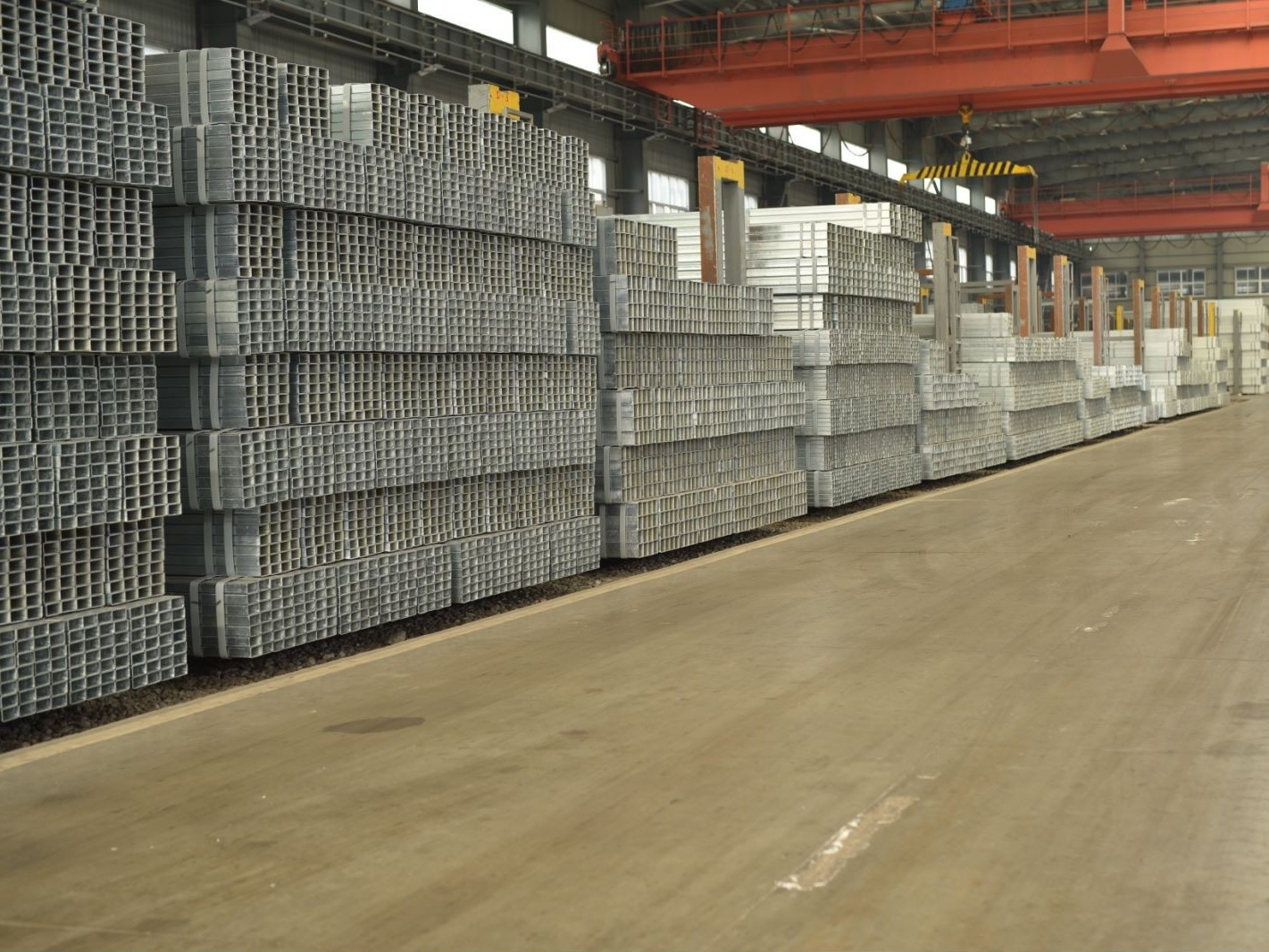 Q253B方管屈服強(qiáng)度是多少，常用用途及行業(yè)介紹。