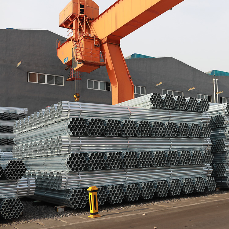 熱鍍鋅管熱鍍鋅技術(shù)及工藝過(guò)程