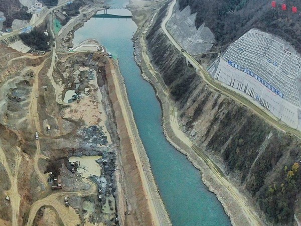 51億的引漢濟渭工程項目—定制鍍鋅管服務(wù)