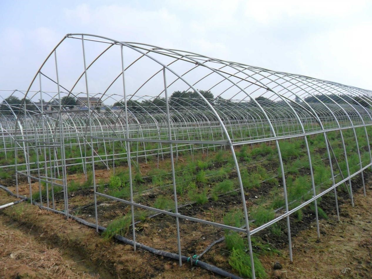 溫室大棚鍍鋅管安裝需要注意哪些？