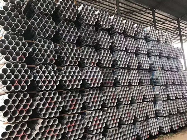 鍍鋅鋼管的存儲(chǔ)需要注意什么？