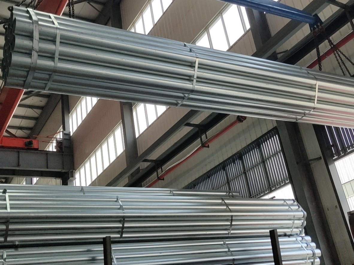 帶大家全面認(rèn)識鍍鋅管，鍍鋅管上能否直接進(jìn)行木紋漆施工