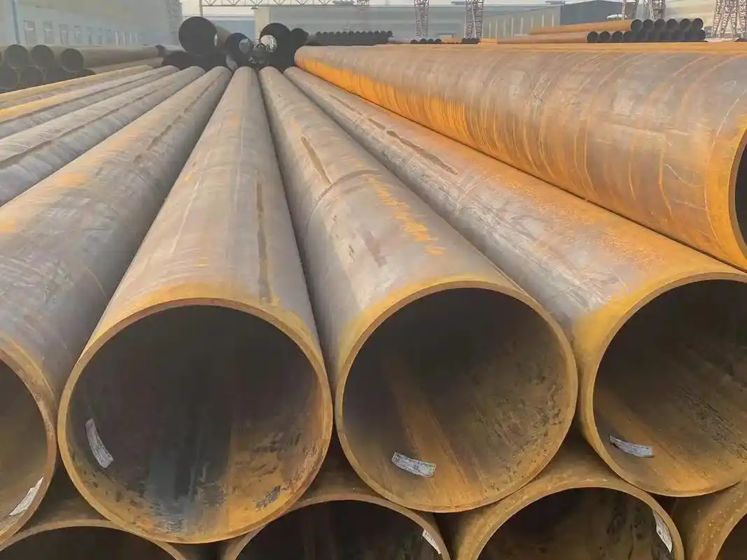 怎么劃分直縫鋼管的材質(zhì)與用途