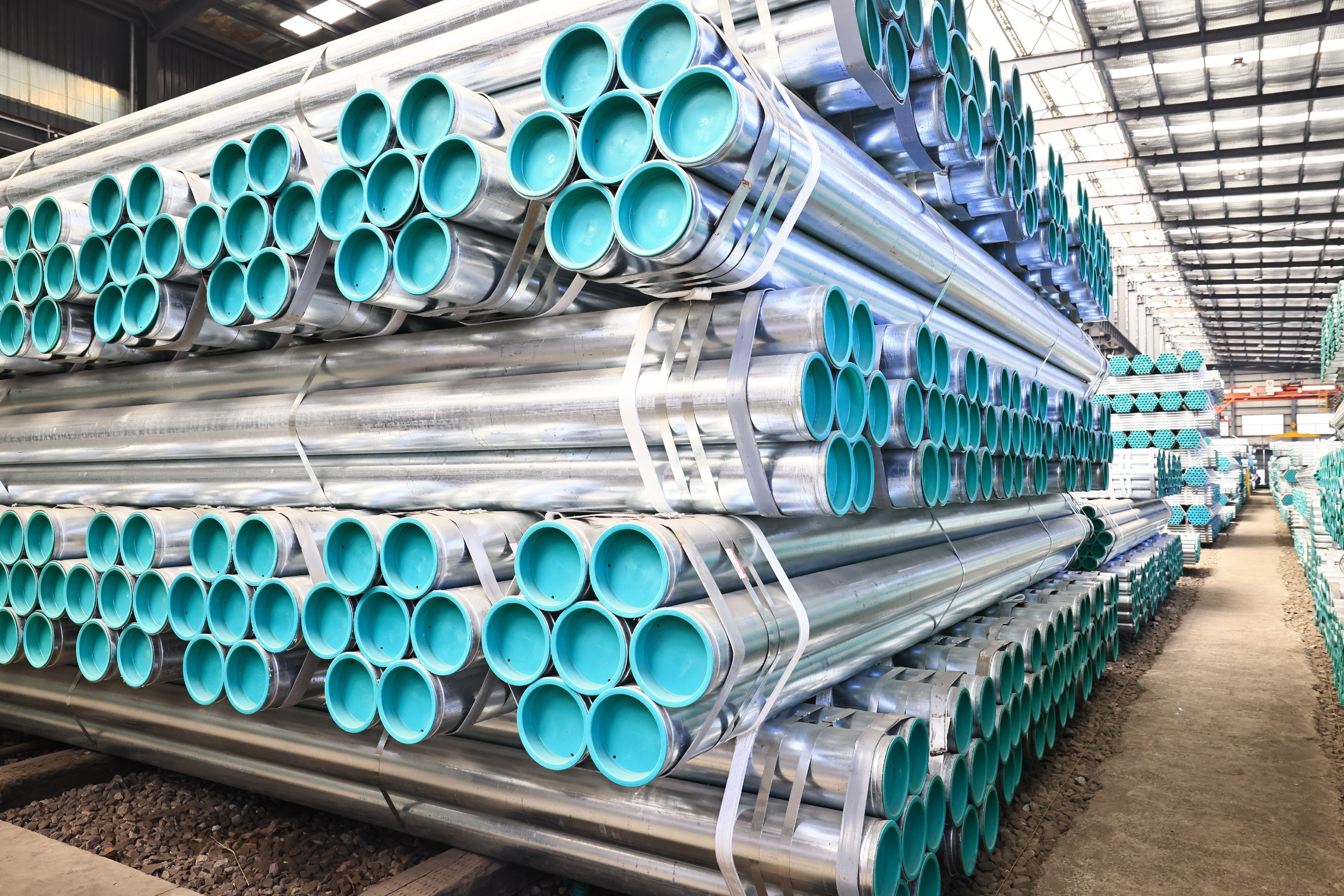 四種襯塑鋼管（PP、PE、PO、F40）有什么區(qū)別，應(yīng)用領(lǐng)域一樣嗎？