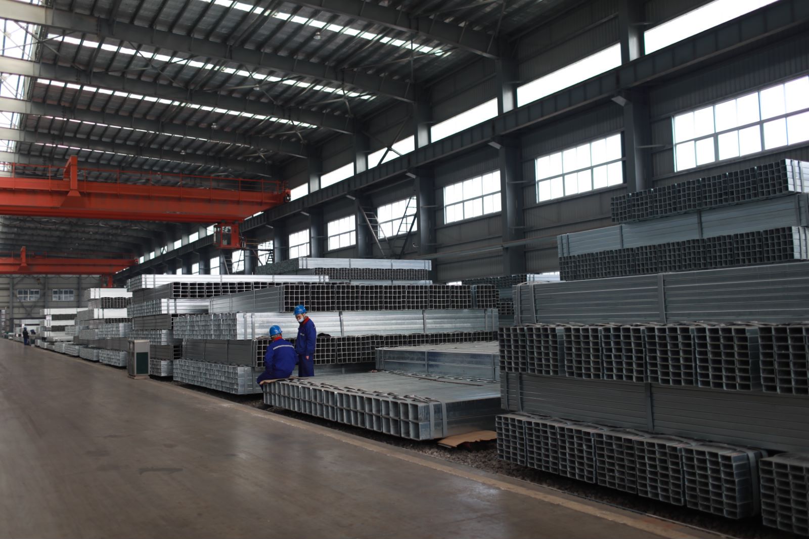 淺析如何檢測(cè)方管的寬厚以及表面的缺陷的方法。