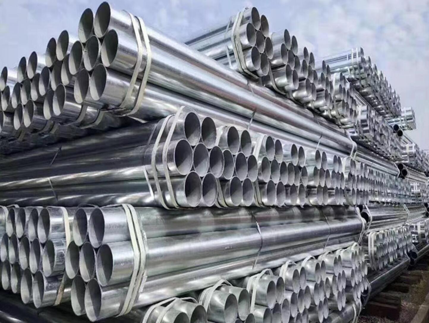 鍍鋅管防銹方法對比：涂油、噴漆與鍍層修復(fù)哪個好，怎么選擇？